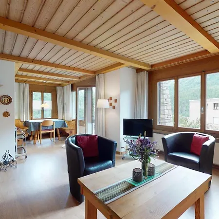 Chavallera 36 Daire Saint-Moritz