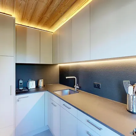 Appartement Chavallera 36 Sankt Moritz