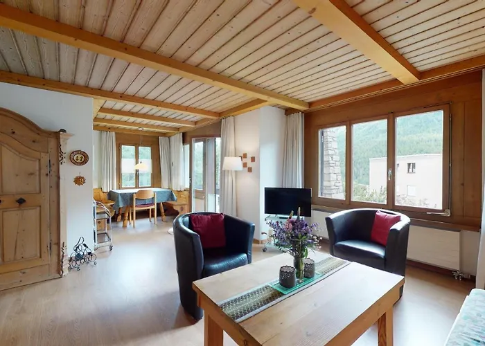 Chavallera 36 Appartement Sankt Moritz