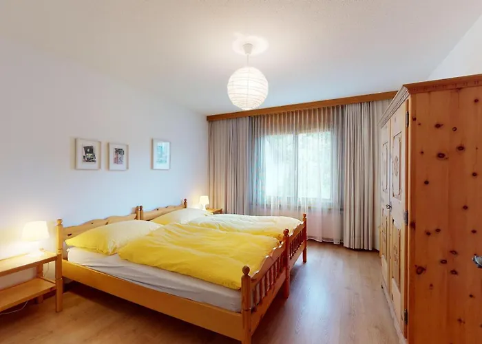 Appartement Chavallera 36