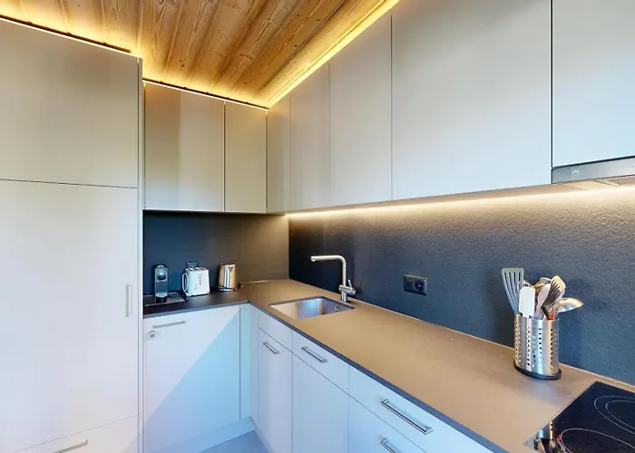 Appartement Chavallera 36 Sankt Moritz